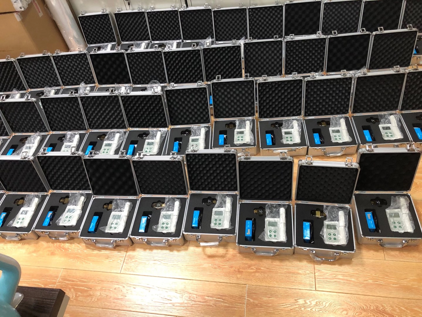 ÊÖ³ÖʽҶÂÌËØ²â¶¨ÒǾßÌå½éÉÜ ÊÖ³ÖʽҶÂÌËØ²â¶¨ÒǾßÌå½éÉÜ